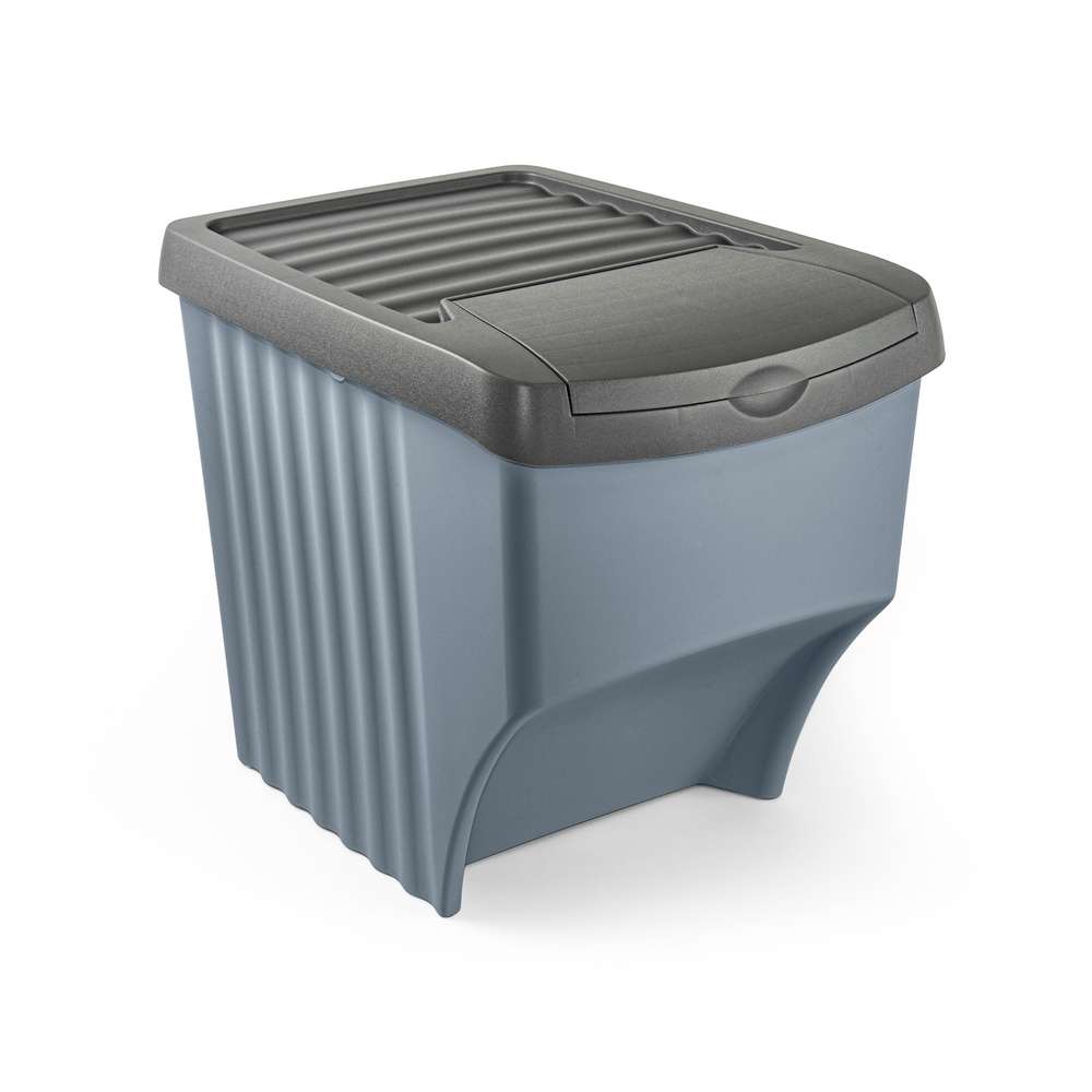 Produktabbildung Jelenia Plast Abfallsammler ca. 22 L ca. 40x30xH33 cm