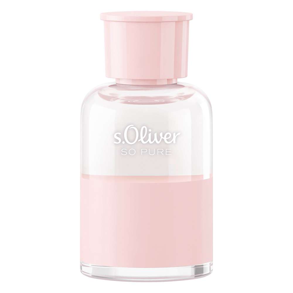 Produktabbildung s.Oliver Eau de Toilette So Pure Women