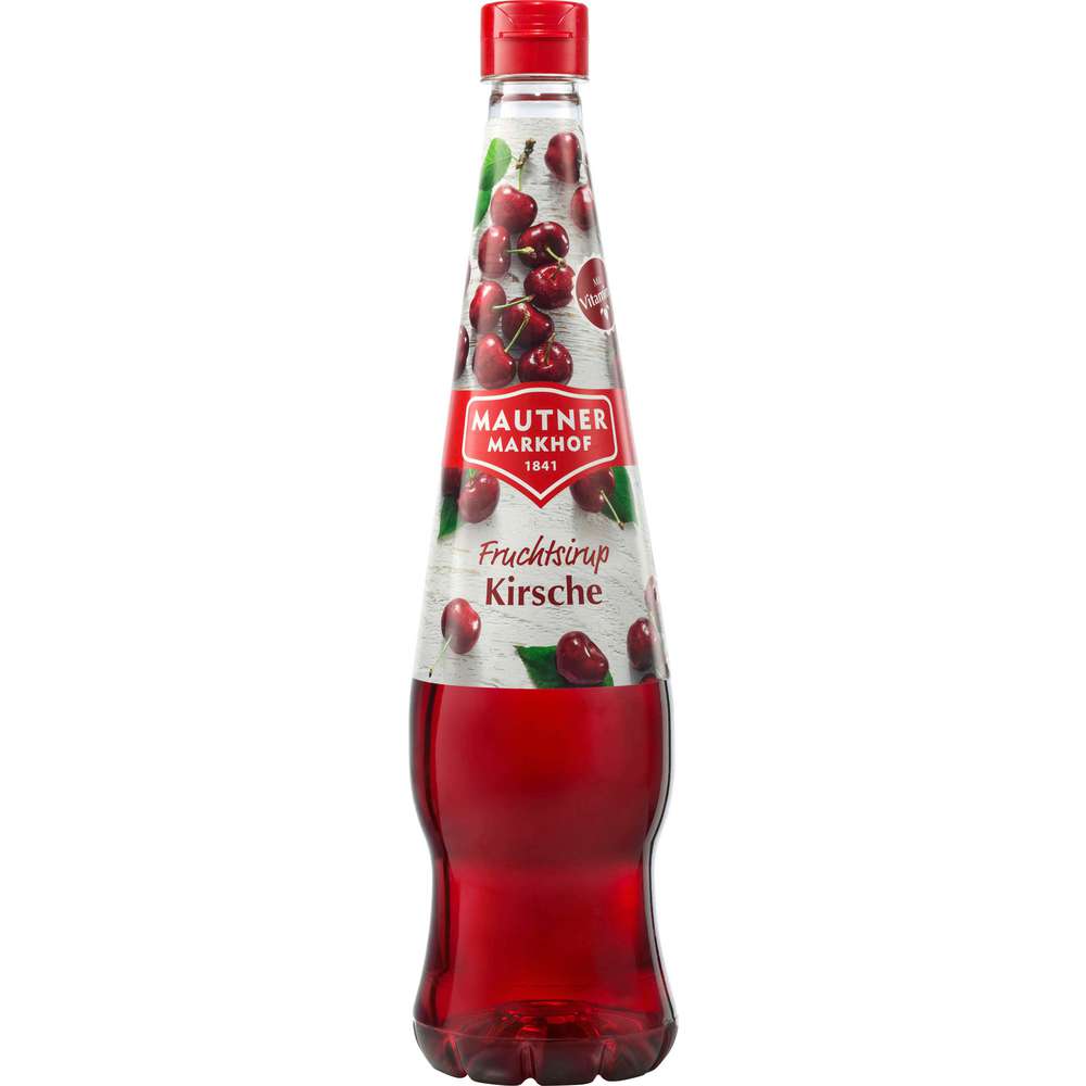 Produktabbildung Mautner Markhof Kirsch Sirup