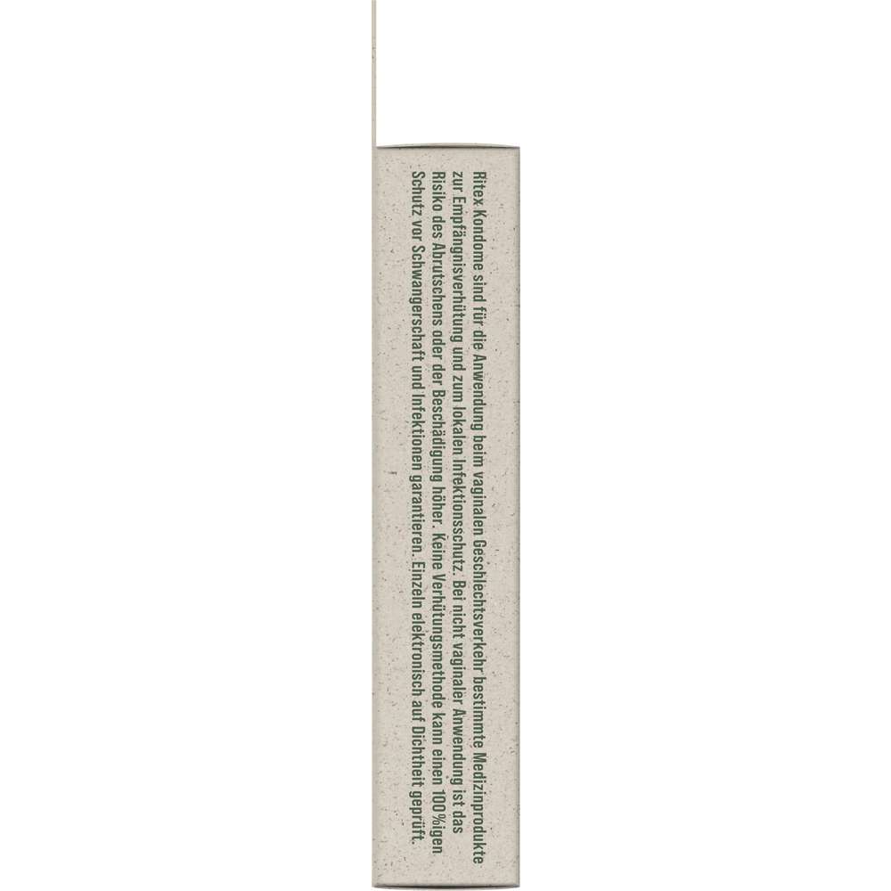 Produktabbildung Ritex Pro Nature Kondome Feeling, extra dünn