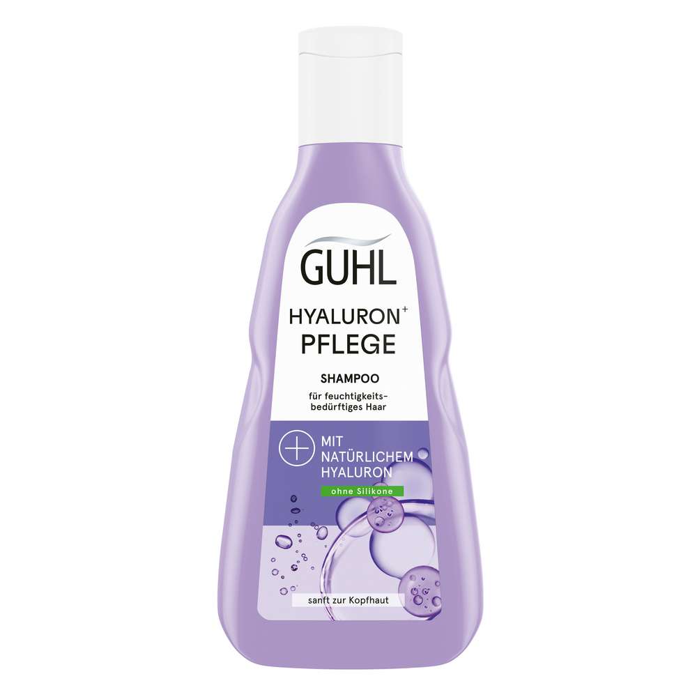 Produktabbildung Guhl Haarshampoo, Hyaluron + Pflege