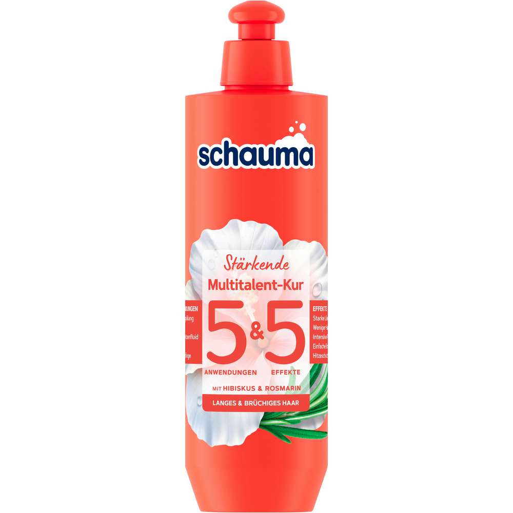 Produktabbildung Schauma Haarkur, 5x5 stärkend