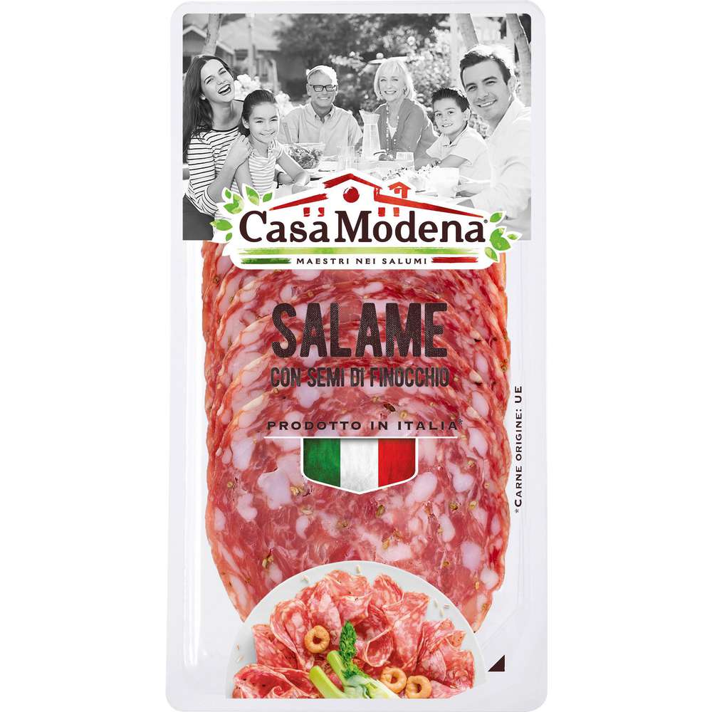 Produktabbildung Casa Modena Salame Fenchelsamen