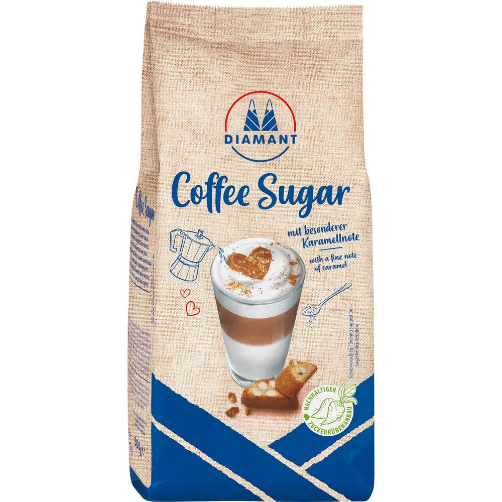 Produktabbildung Diamant Coffee Sugar