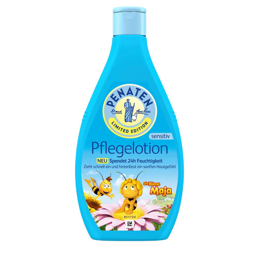 Produktabbildung Penaten Pflegelotion Baby