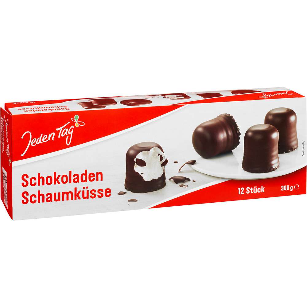 Produktabbildung Jeden Tag Schaumküsse