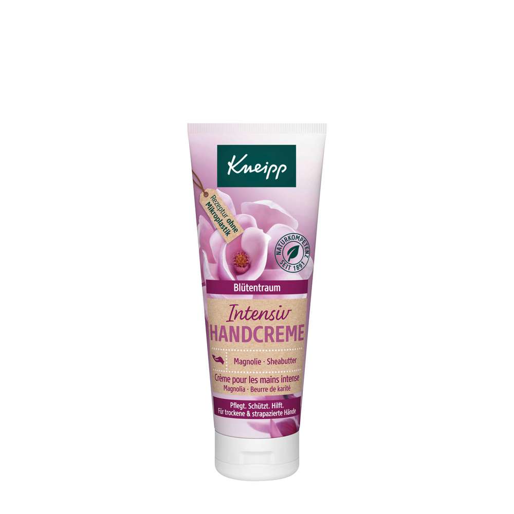 Produktabbildung Kneipp Intensiv-Handcreme, Magnolie & Sheabutter