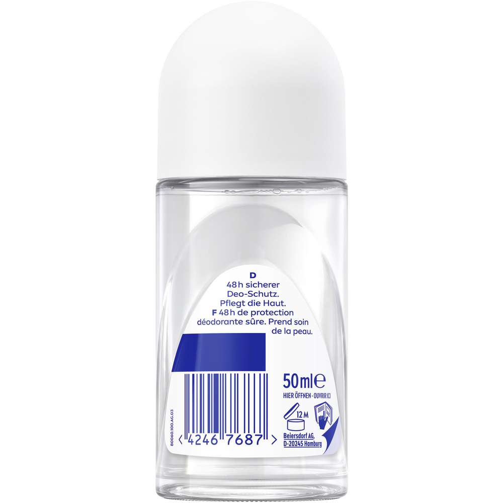 Produktabbildung Nivea Deo Roll-on, Fresh Natural