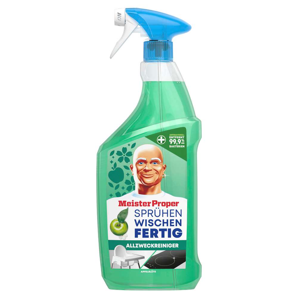 Produktabbildung Meister Proper Allzweckreiniger Antibakteriell