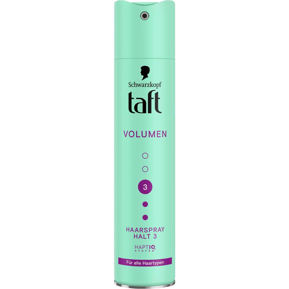 Link zu Drei Wetter Taft Haarspray Volumen, alle Typ-Halt 3