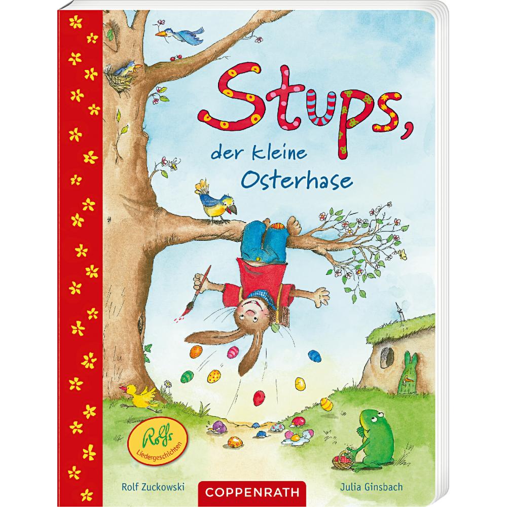 Produktabbildung keine Marke Osterbücher für unsere Kleinsten Stups, der kleine Osterhase