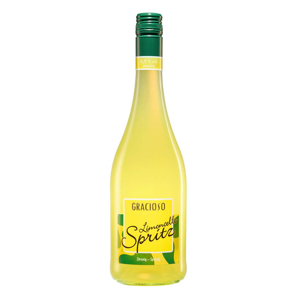 Produktabbildung Gracioso Limoncello Spritz 6,9%