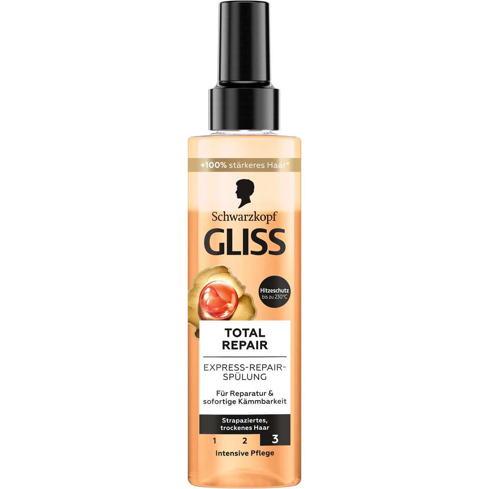 Produktabbildung Schwarzkopf Gliss Kur Haarspülung, Total Repair
