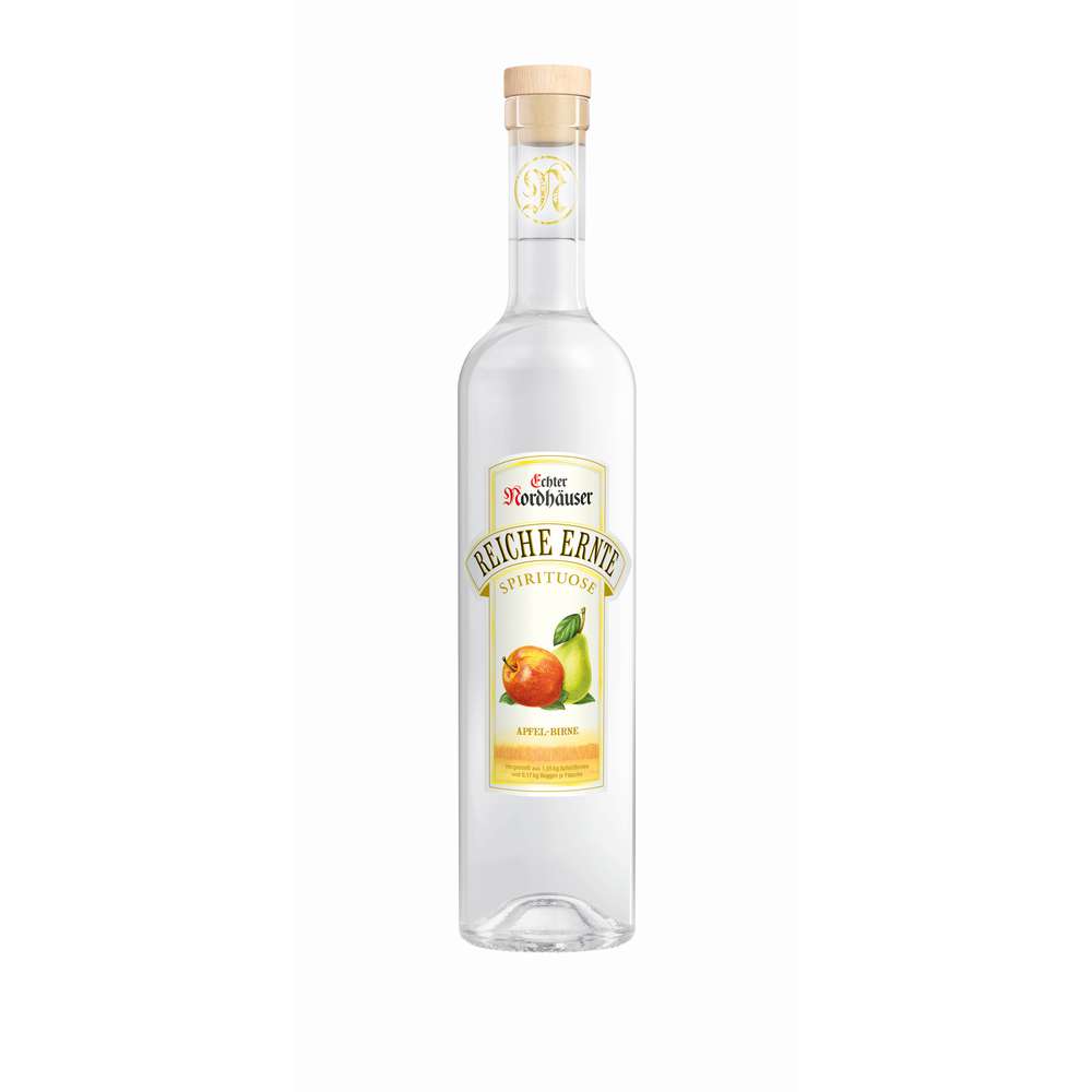 Produktabbildung Echter Nordhäuser Obstler Reiche Ernte, 30 %