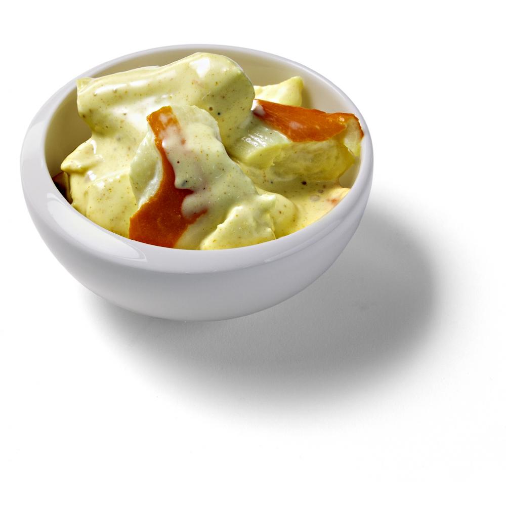 Produktabbildung keine Marke Curry Chunks, 100 g