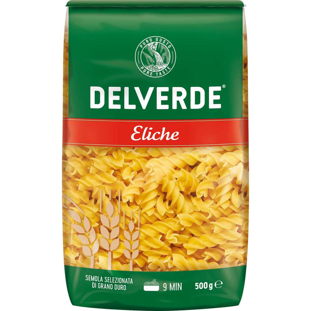 Produktabbildung Delverde Eliche Nudeln