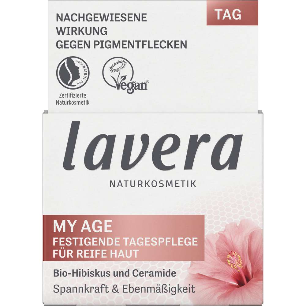 Produktabbildung lavera My Age Tagespflege 