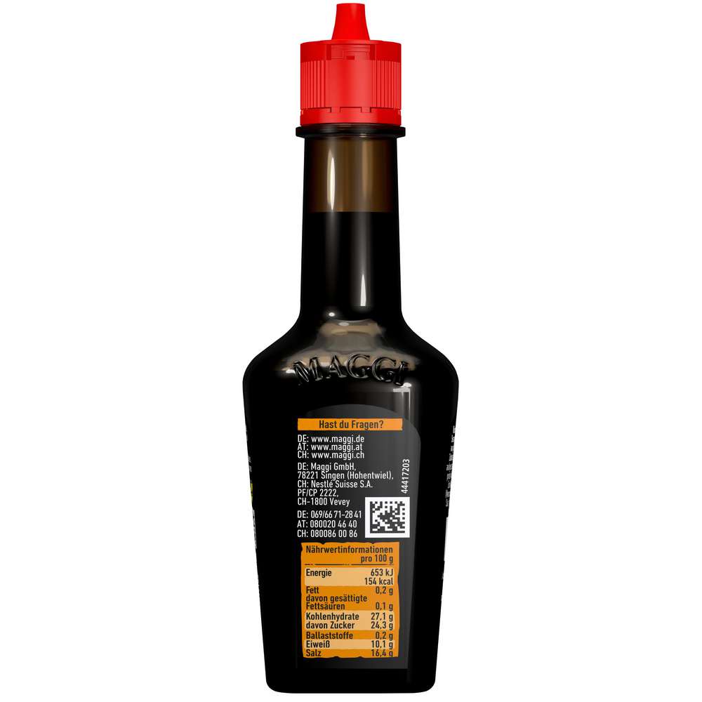 Produktabbildung Maggi Flüssige Würze, Honig-Sesam