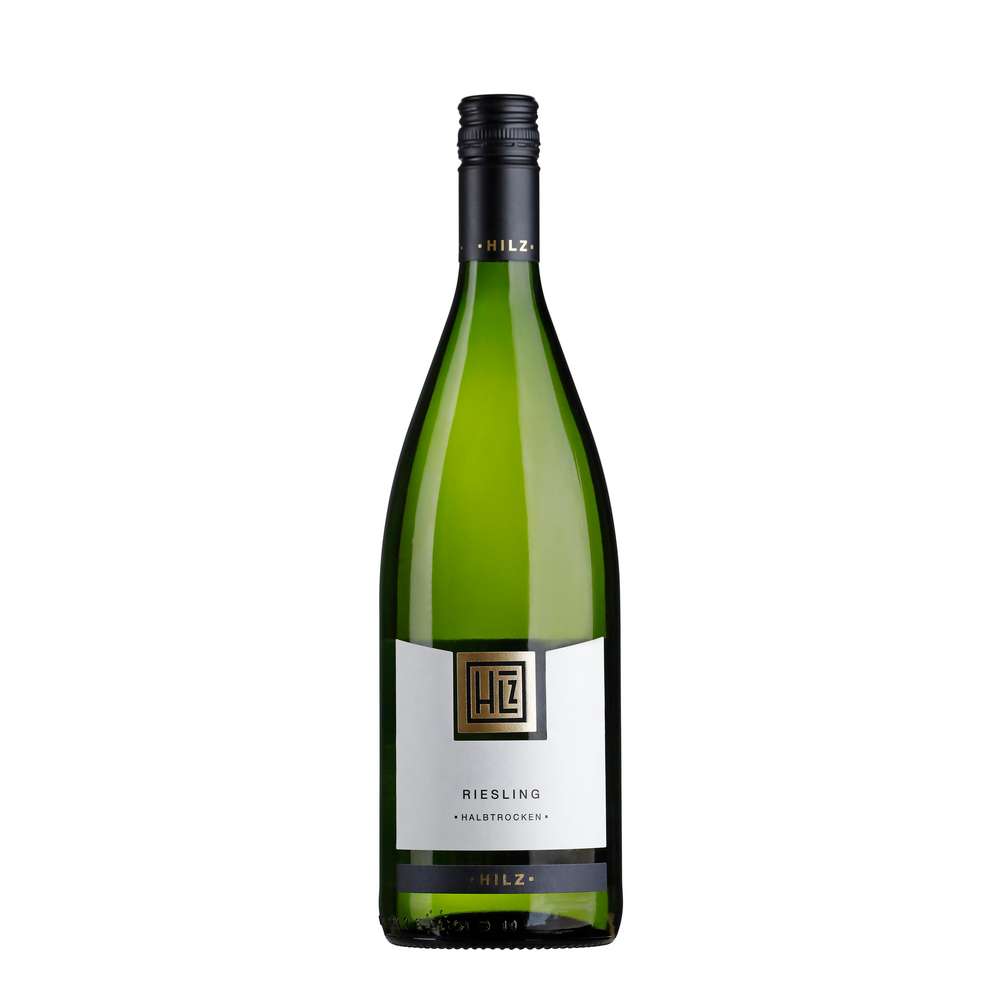 Produktabbildung Weingut Klaus Hilz Riesling halbtrocken
