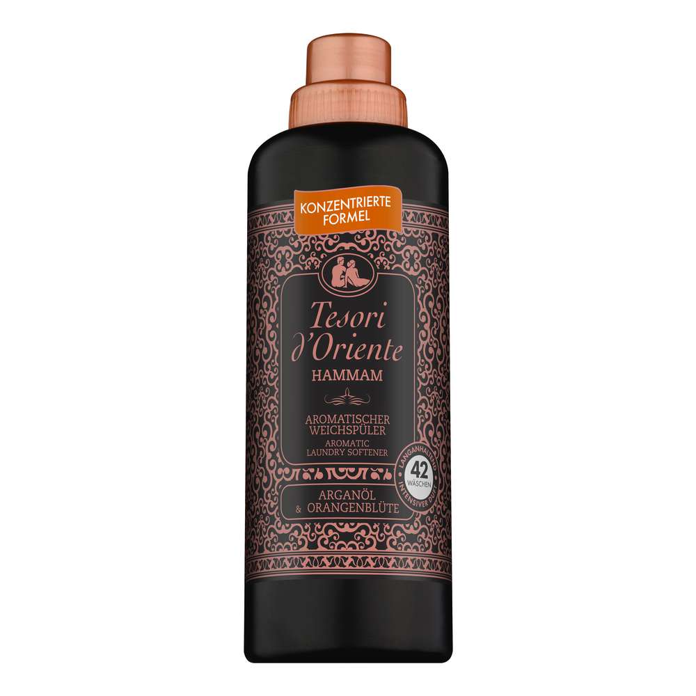 Produktabbildung Tesori d´Oriente Weichspüler, Hammam