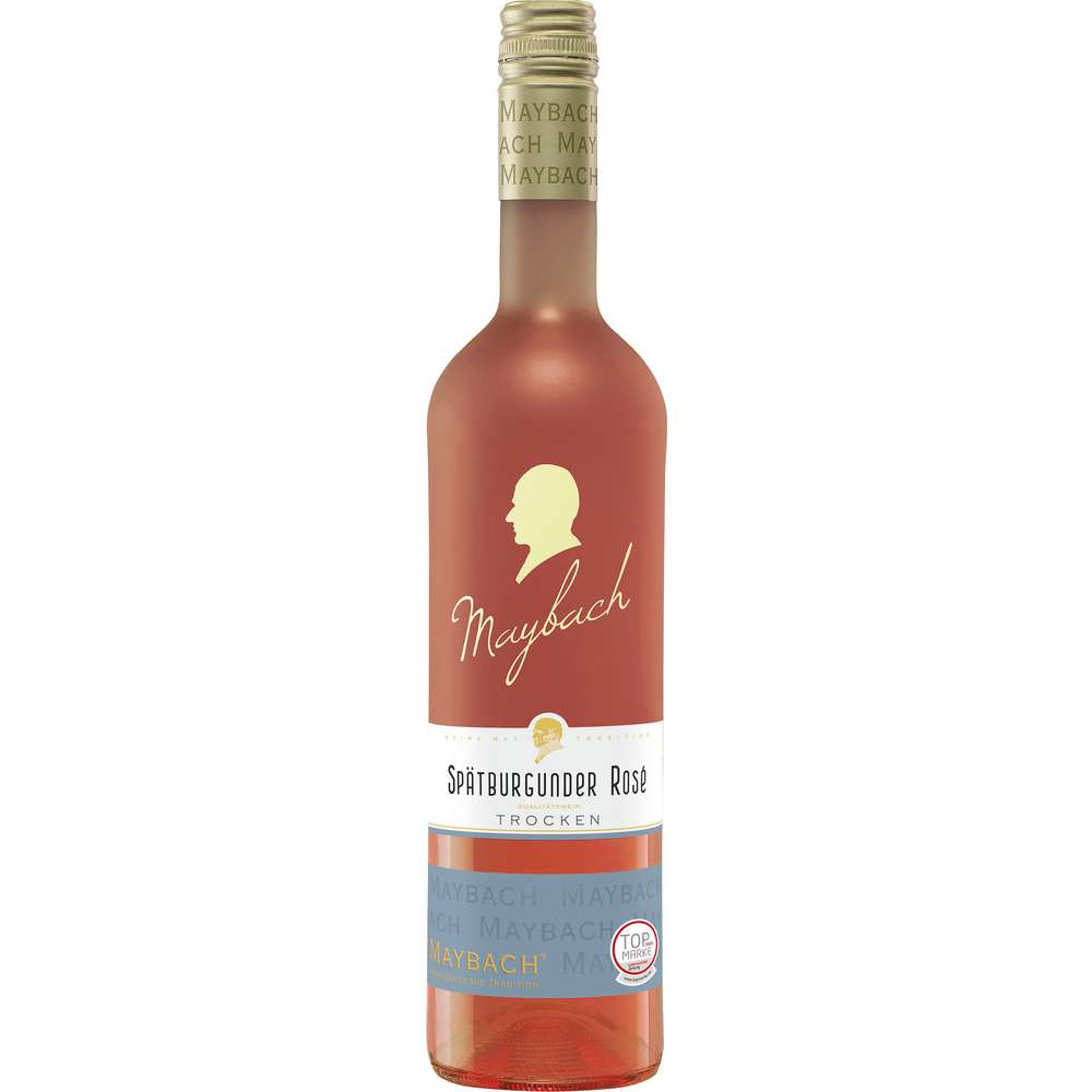 Produktabbildung Maybach Spätburgunder Rosé, trocken