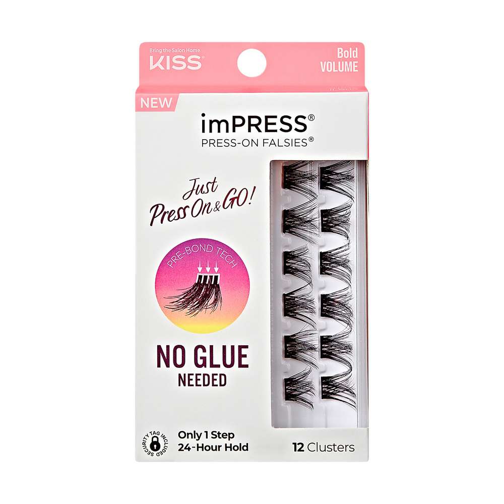 Produktabbildung Kiss imPRESS Falsies Single