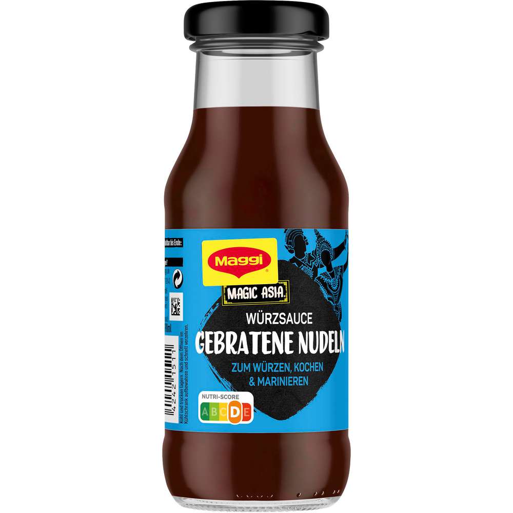 Produktabbildung Maggi Magic Asia Würzsauce, Gebratene Nudeln