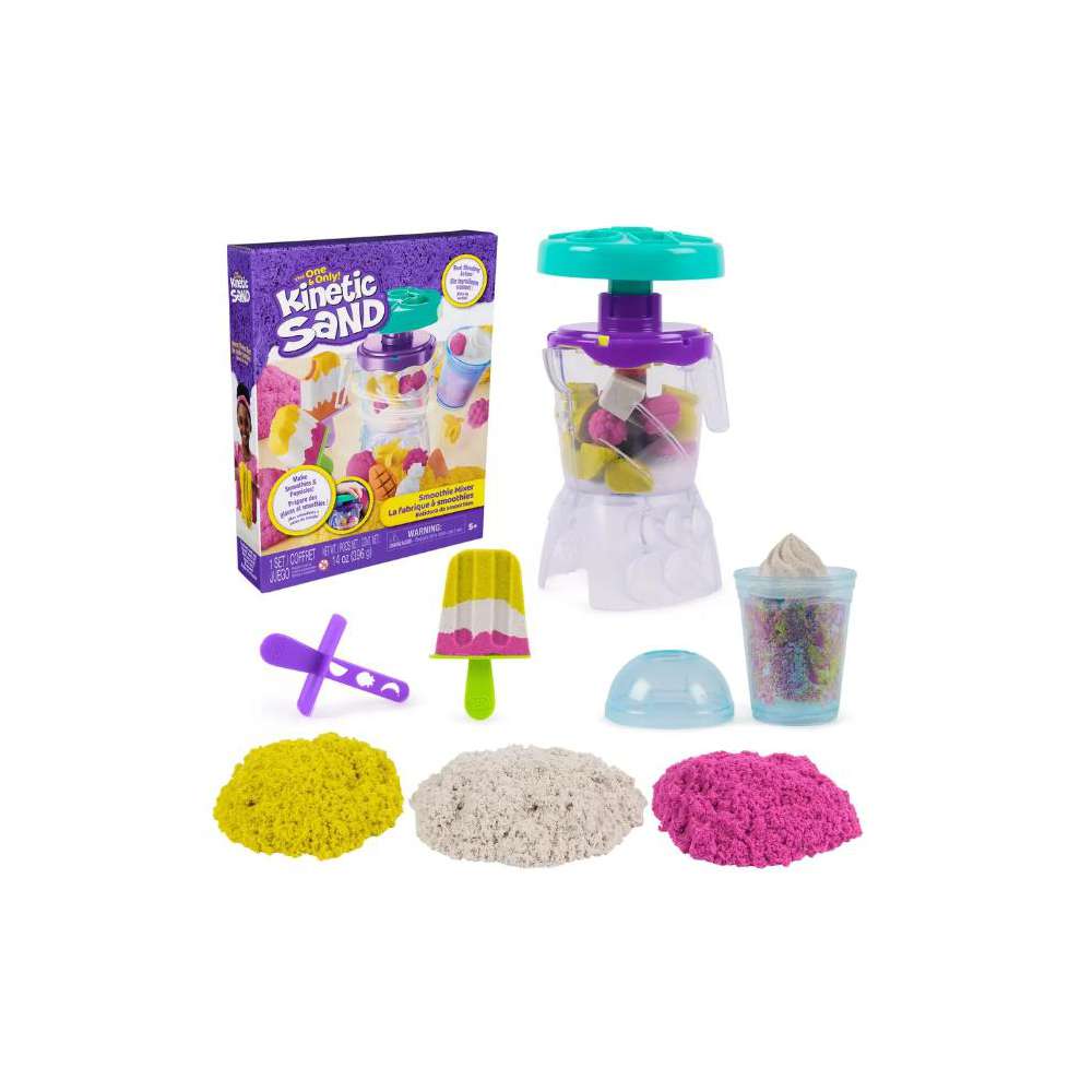 Produktabbildung Spin Master Kinetic Sand - Smoothie Mixer