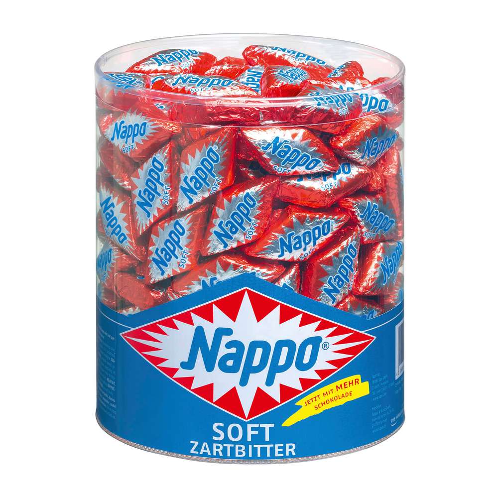 Produktabbildung Nappo Soft Zartbitter Konfekt