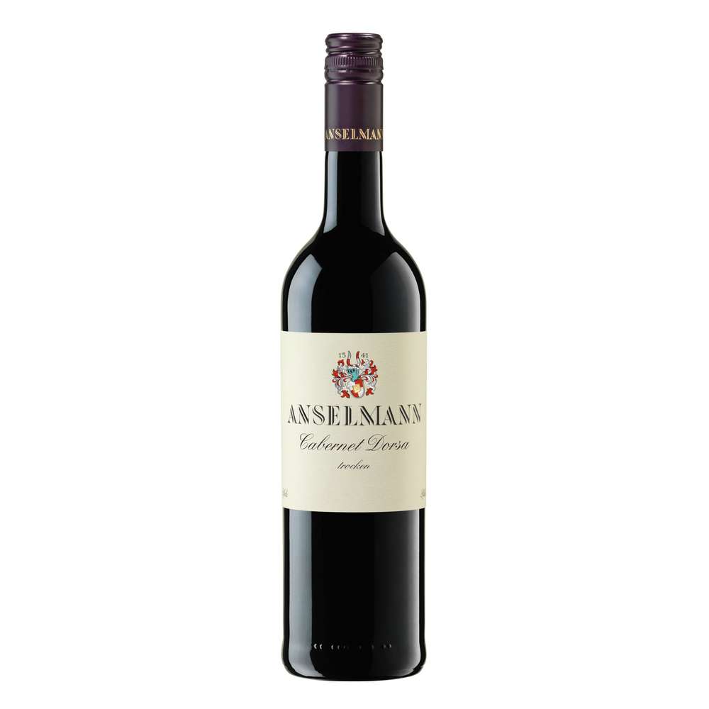 Produktabbildung Anselmann Cabernet Dorsa, Rotwein