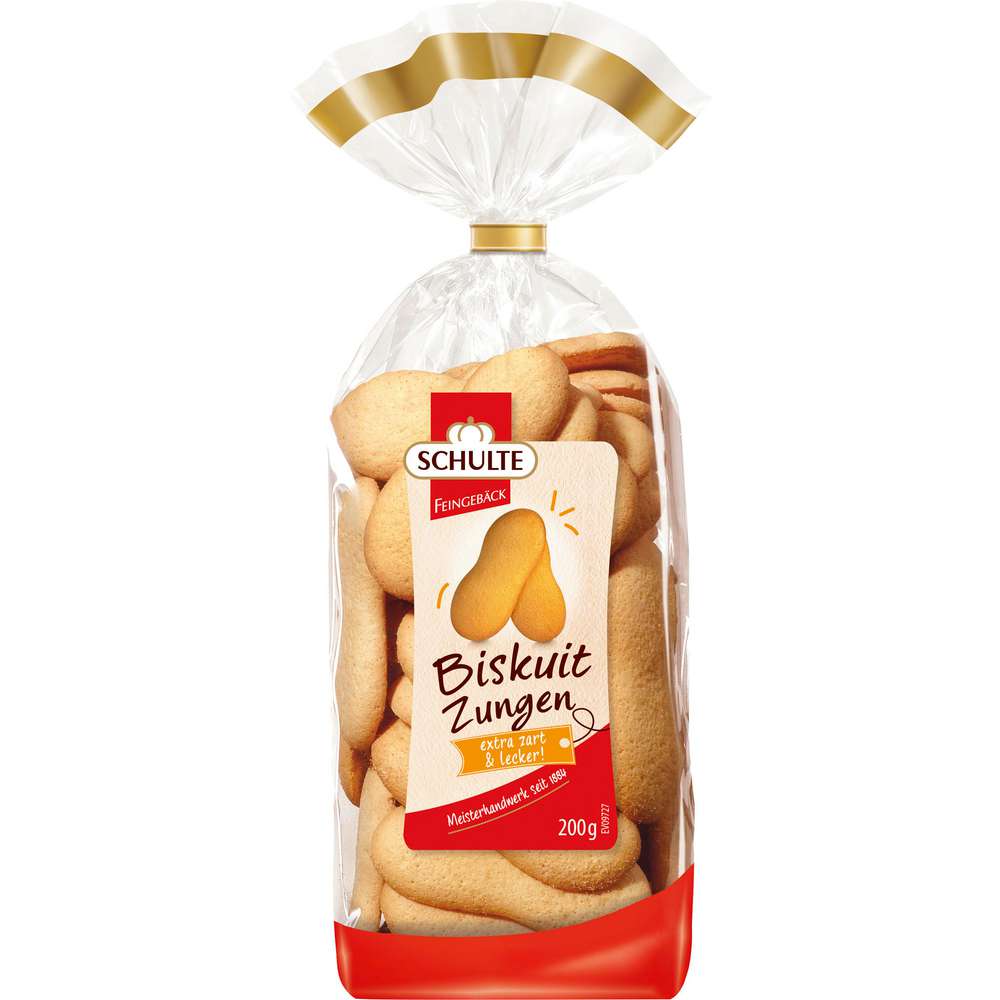 Produktabbildung Schulte Biskuitzungen