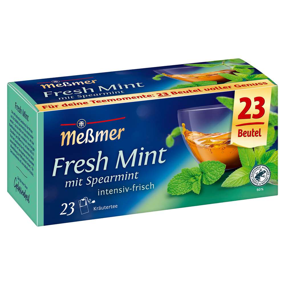 Produktabbildung Messmer Tee Fresh Mint
