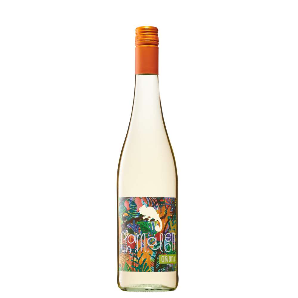 Produktabbildung Weingut Achenbach Chamäleon weiß feinherb Bio