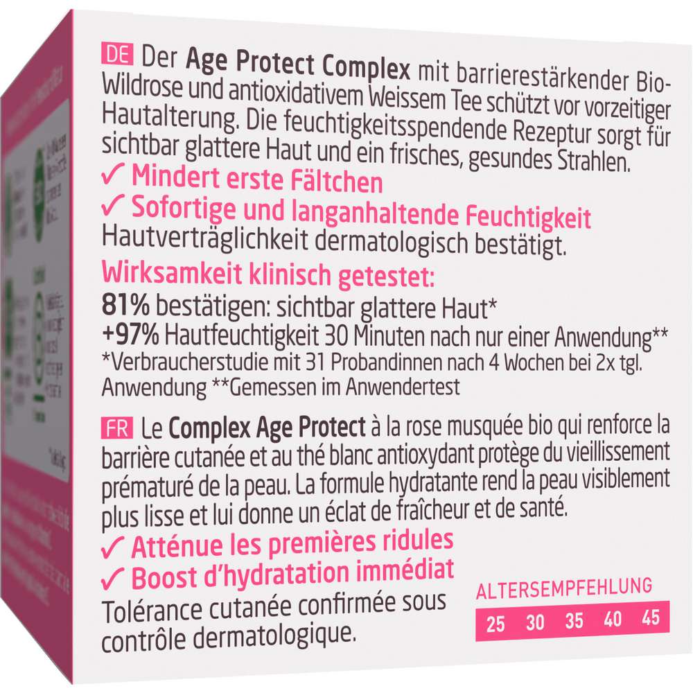 Produktabbildung Weleda Tagespflege Wildrose