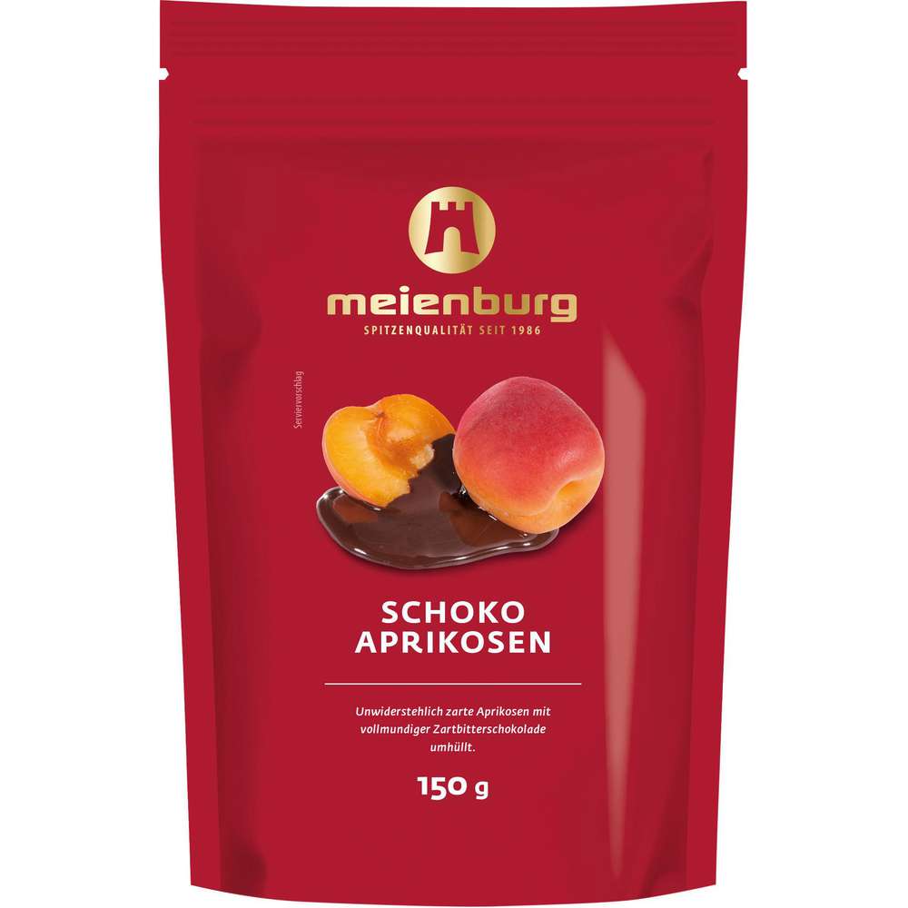 Produktabbildung Meienburg Aprikosen, Schoko