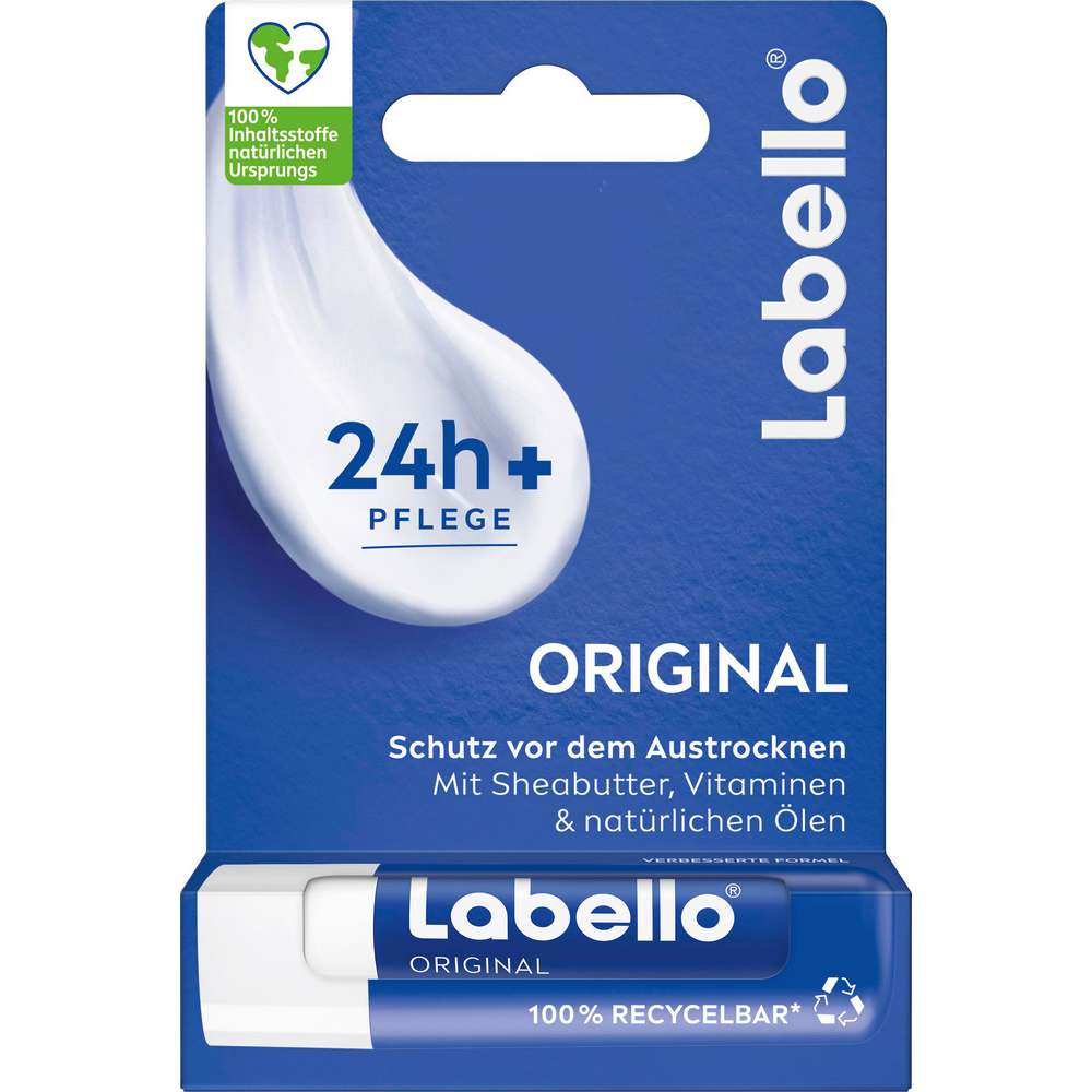 Produktabbildung Labello Lippenpflege, Original