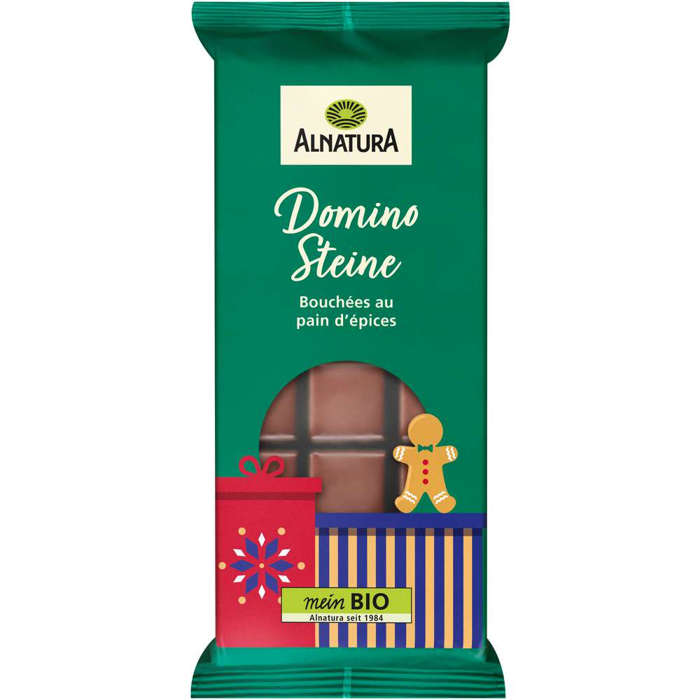 Produktabbildung Alnatura Bio Dominosteine