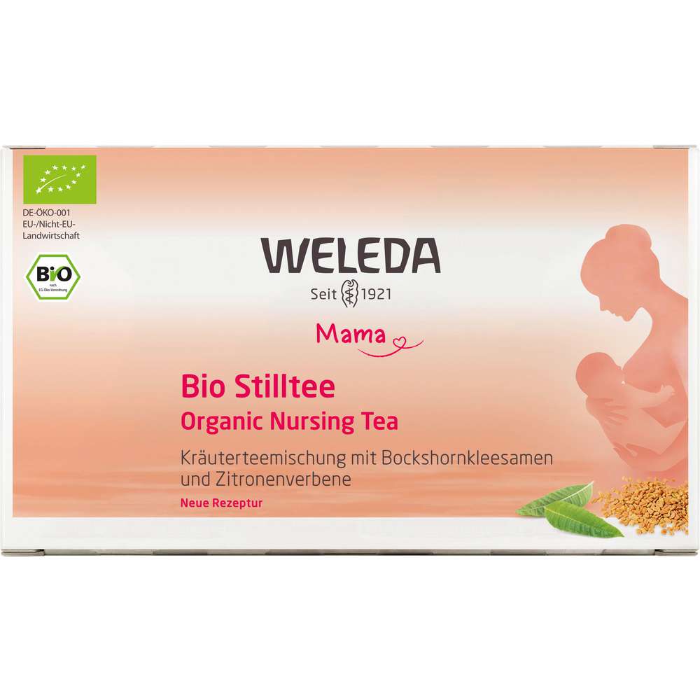 Produktabbildung Weleda Bio Stilltee Mama, Kräutermischung