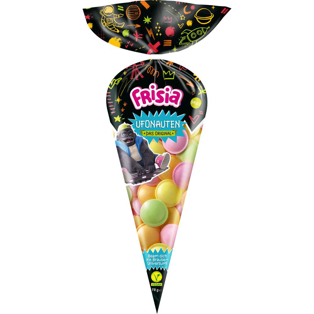 Produktabbildung frisia Ufonauten