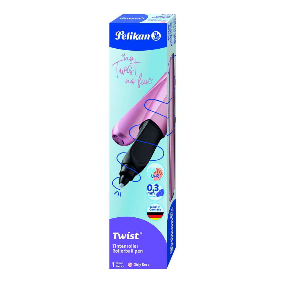 Produktabbildung Pelikan Tintenroller, Girly Rose