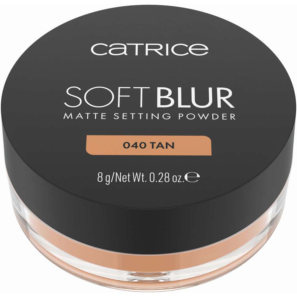 Produktabbildung Catrice Soft Blur Matte Setting Powder 040 Tan