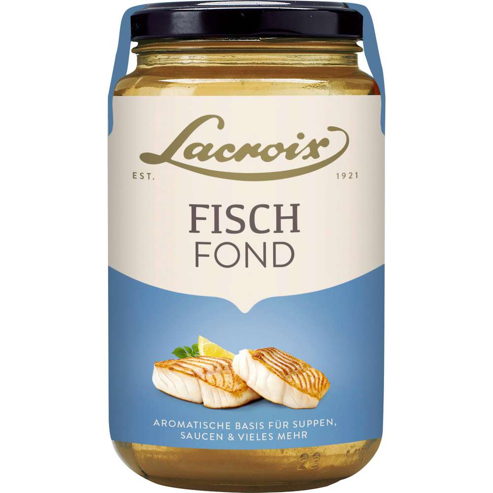 Produktabbildung Lacroix Fisch Fond