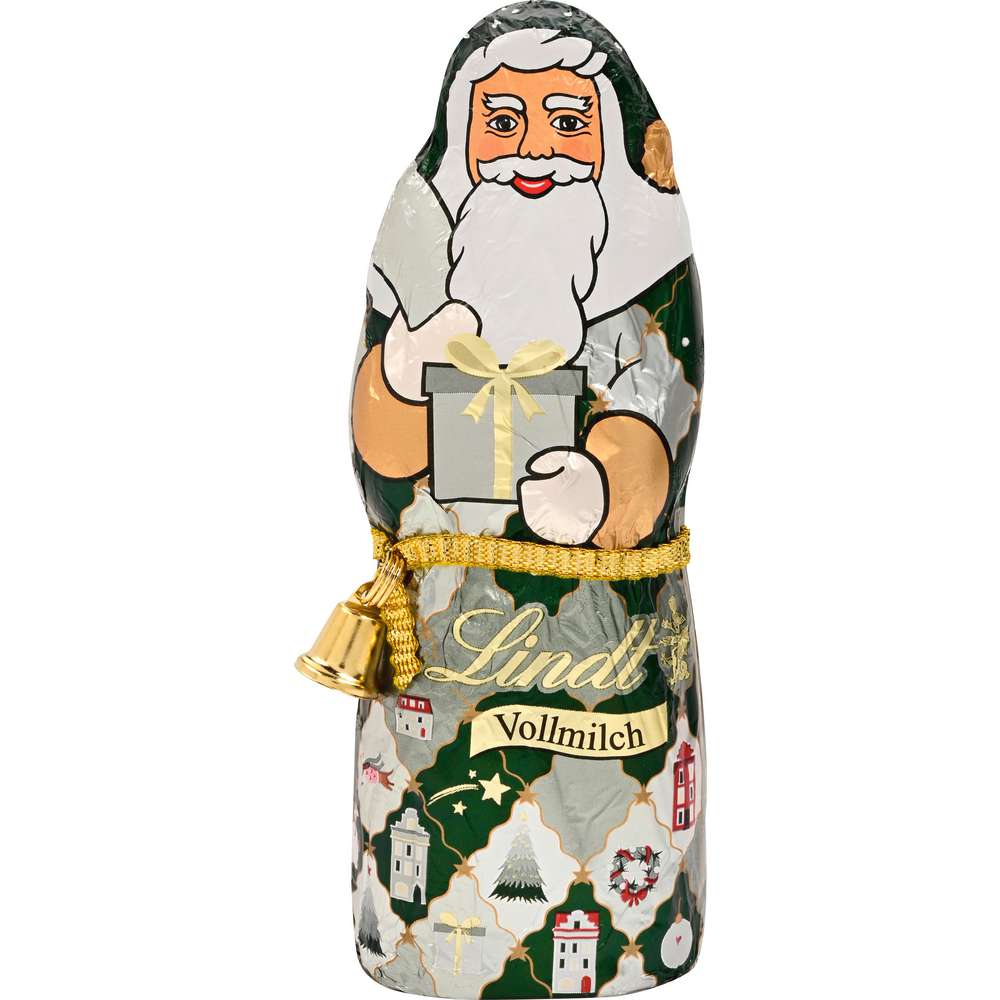 Produktabbildung Lindt Schoko-Weihnachtsmann