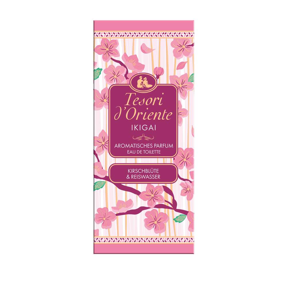Produktabbildung Tesori d´Oriente Eau de Toilette Ikigai