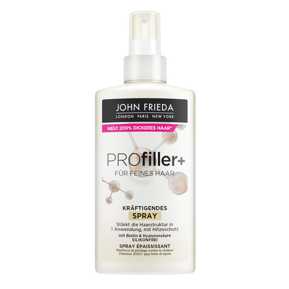 Produktabbildung John Frieda ProFiller+ Spray, Kräftigend