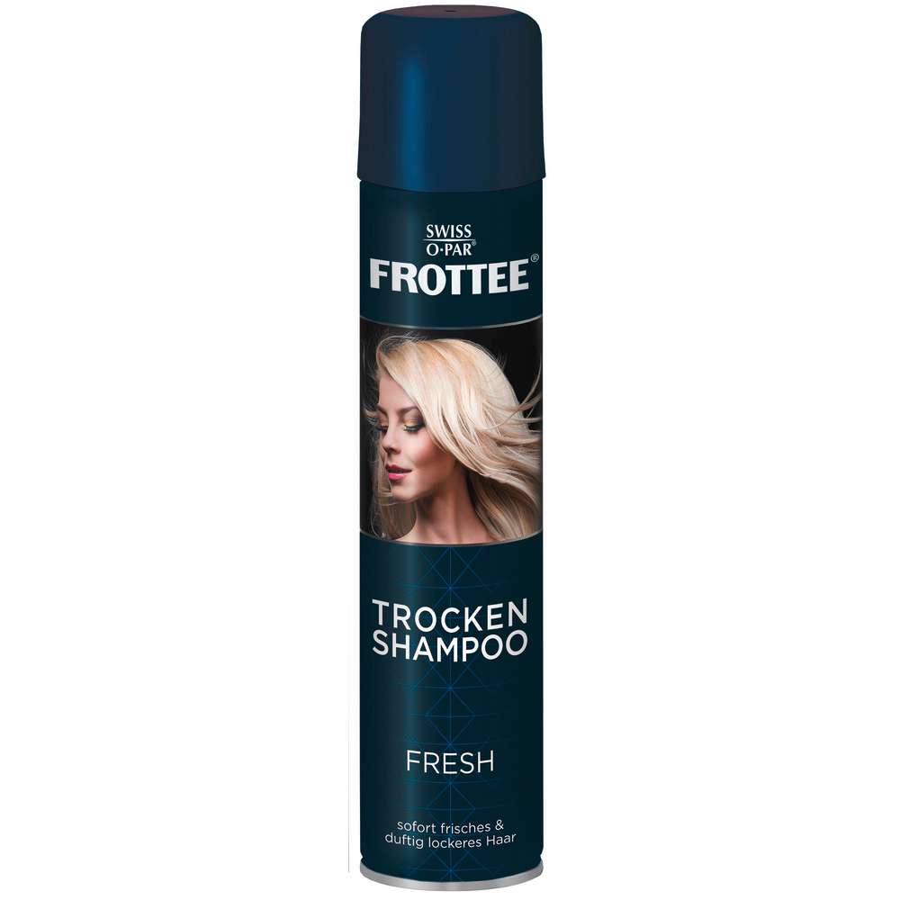 Produktabbildung Swiss-o-Par Trockenshampoo frottee, Fresh