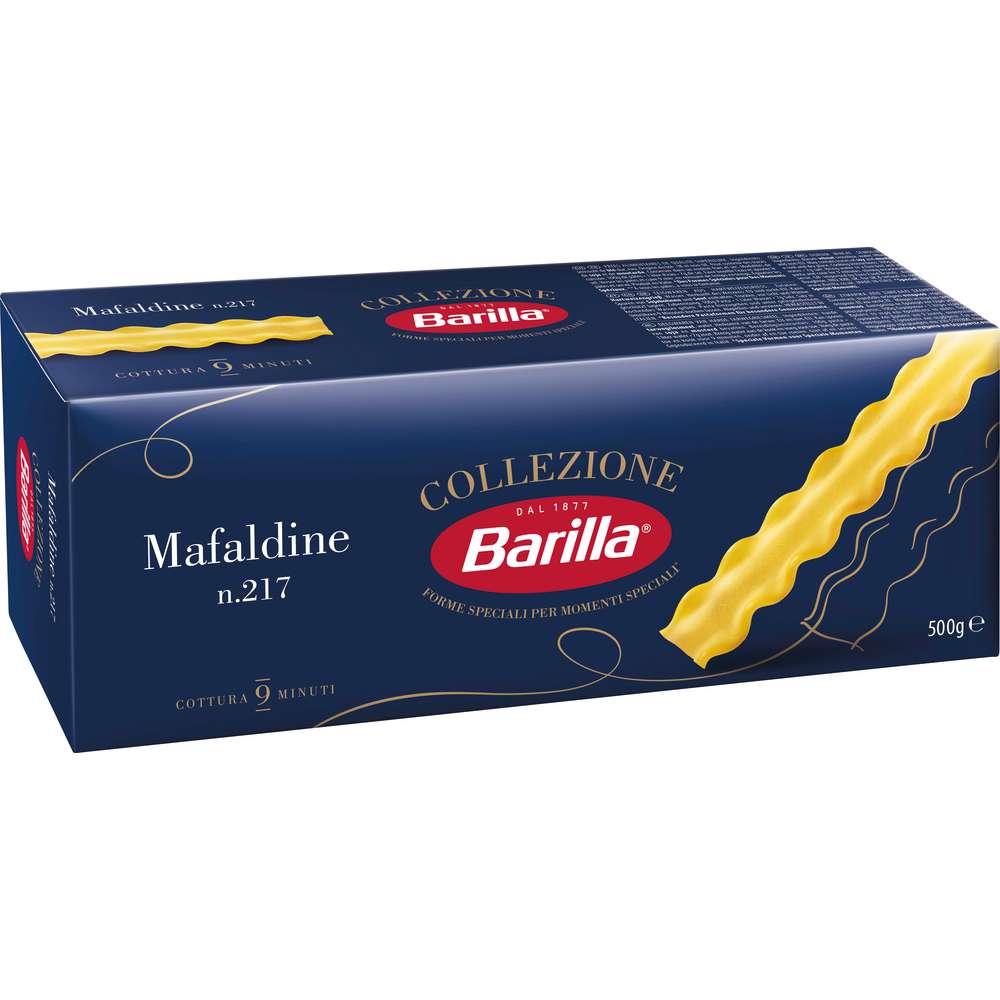 Produktabbildung Barilla Collezione Mafaldine, Pasta