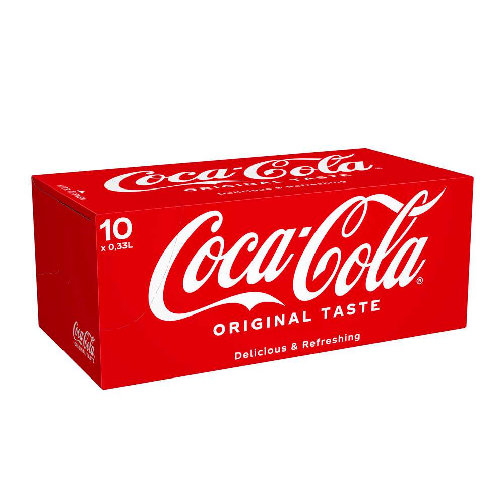 Produktabbildung Coca Cola Cola, Friendspack