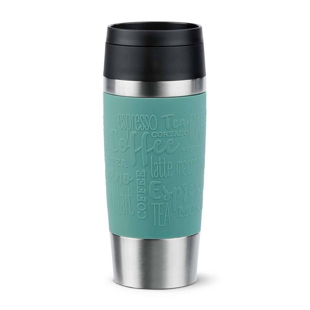 Produktabbildung Emsa Isolierbecher Travel Mug, petrol