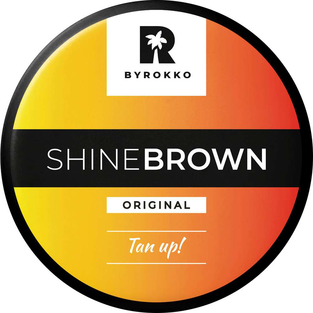 Produktabbildung BYROKKO Shine Brown Original